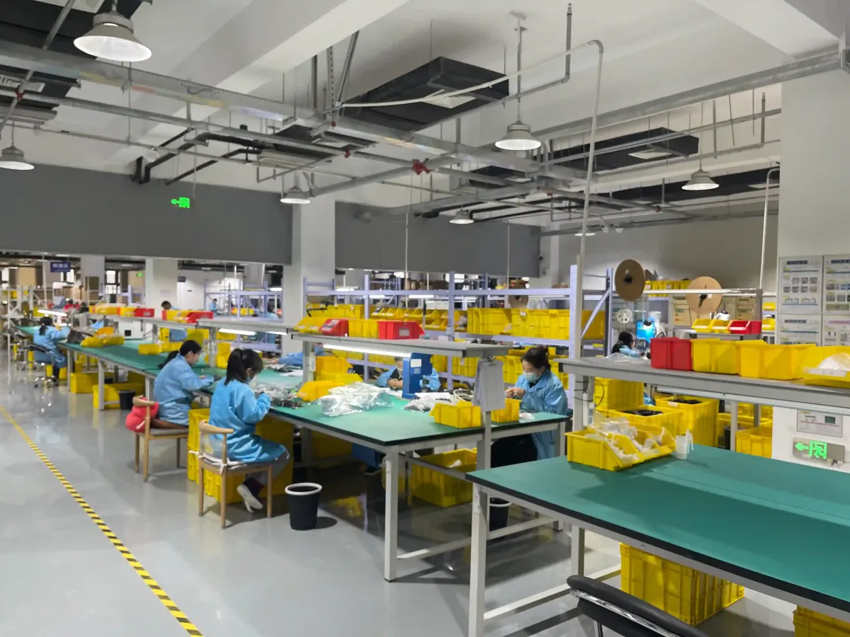 Alumínium NYÁK gyártás a drotigo üzemében