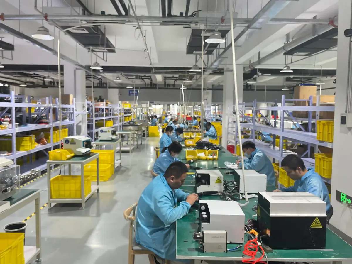 Ipari gyártósor alumínium NYÁK-hoz